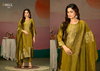 Avanti By Ibiza Banglory Silk Jacqaurd Surat Designer Salwar Suits Wholesale Market